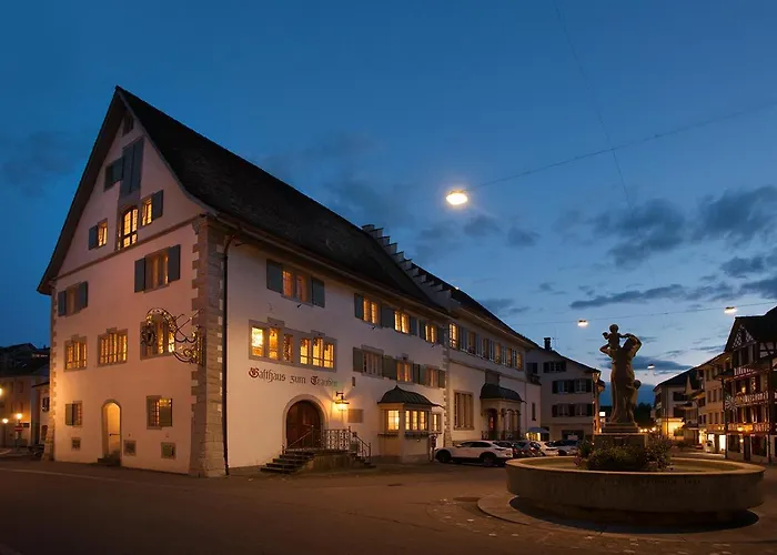 Gasthaus Zum Trauben